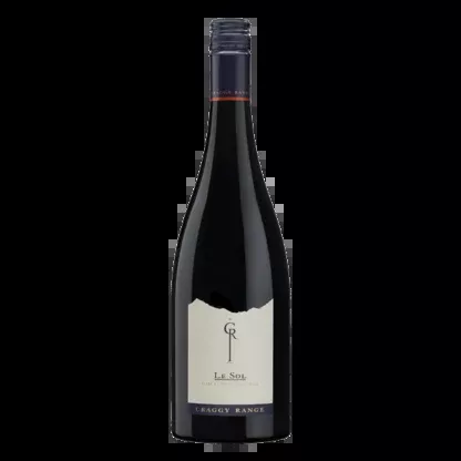 Craggy Range "LE SOL" Syrah 2018