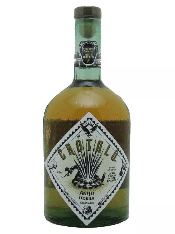 Crotalo Anejo Tequila