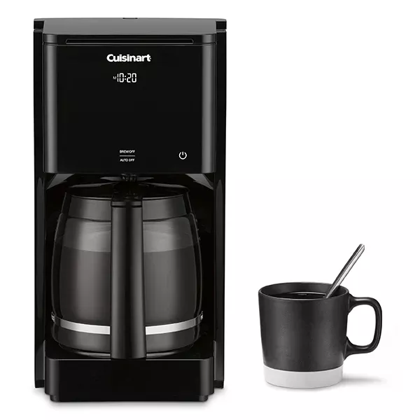 Cuisinart PerfecTemp Touchscreen 14-Cup Programmable Coffeemaker