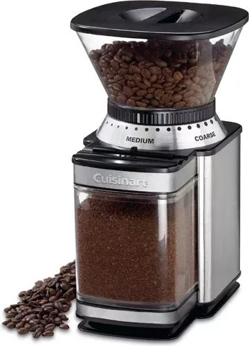 Cuisinart Supreme Grind™ Automatic Burr Mill