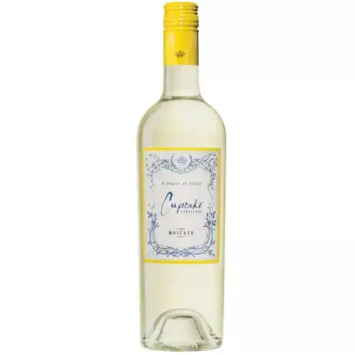 Cupcake Still Moscato - 750ML