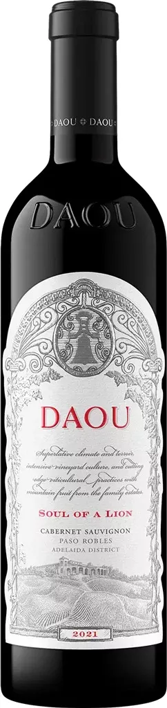 Daou Soul Of A Lion 2021 750ml