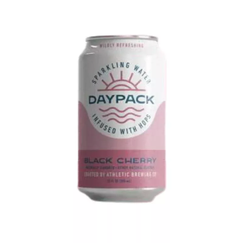 DAYPACK BLACK CHERRY N/A 6PK