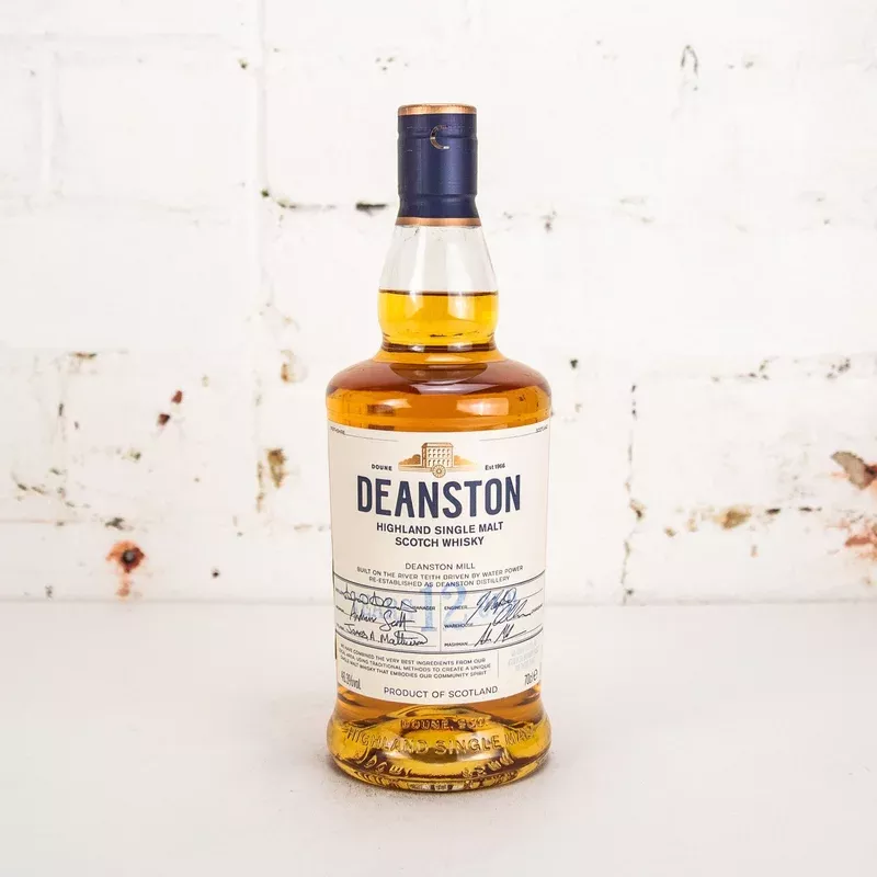 Deanston 12yo Single Malt Whisky 700mL