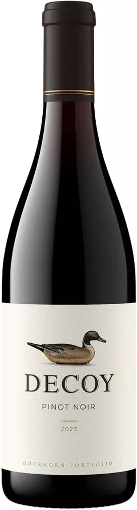Decoy Pinot Noir 2023 750ml