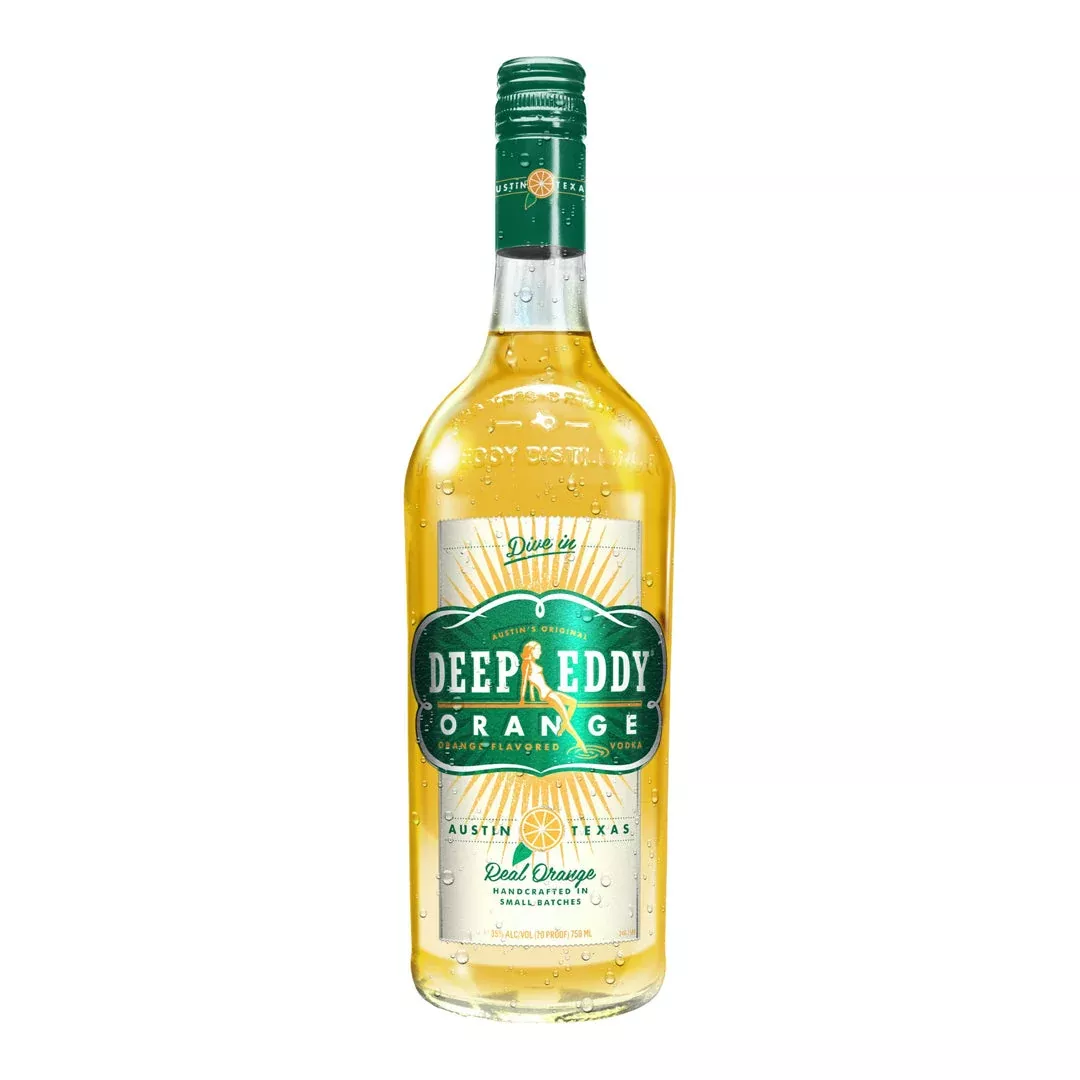 Deep Eddy Orange Vodka