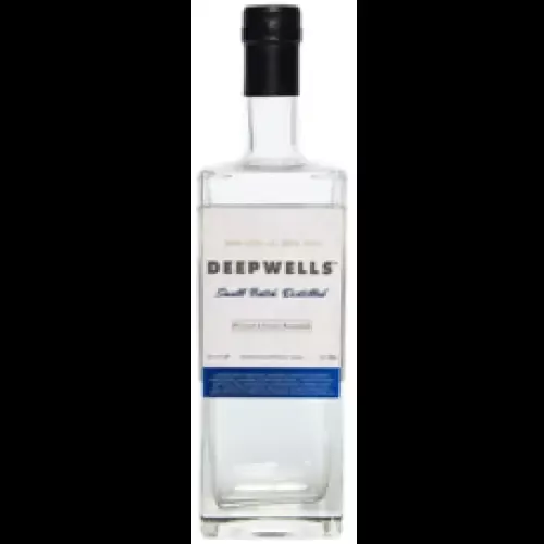 Deepwells Botanical Dry Gin 94 Proof