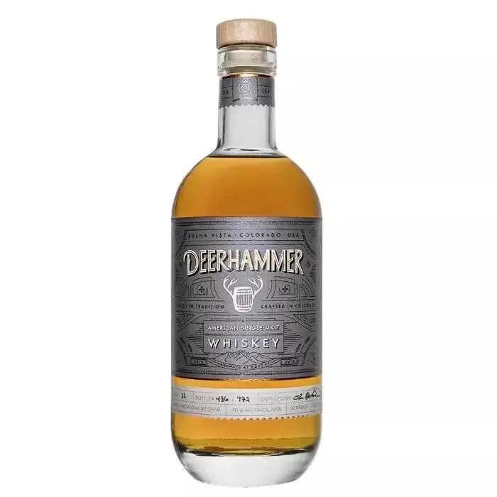 Deerhammer American Single Malt