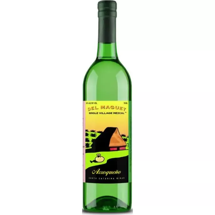 Del Maguey Mezcal Single Village Arroqueno Santa Catarina Minas 98