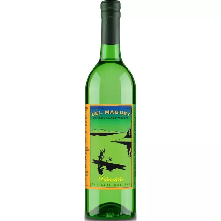 Del Maguey Mezcal Single Village Tobaziche San Luis Del Rio