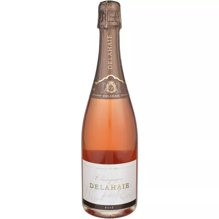 Delahaie Champagne Brut Rose
