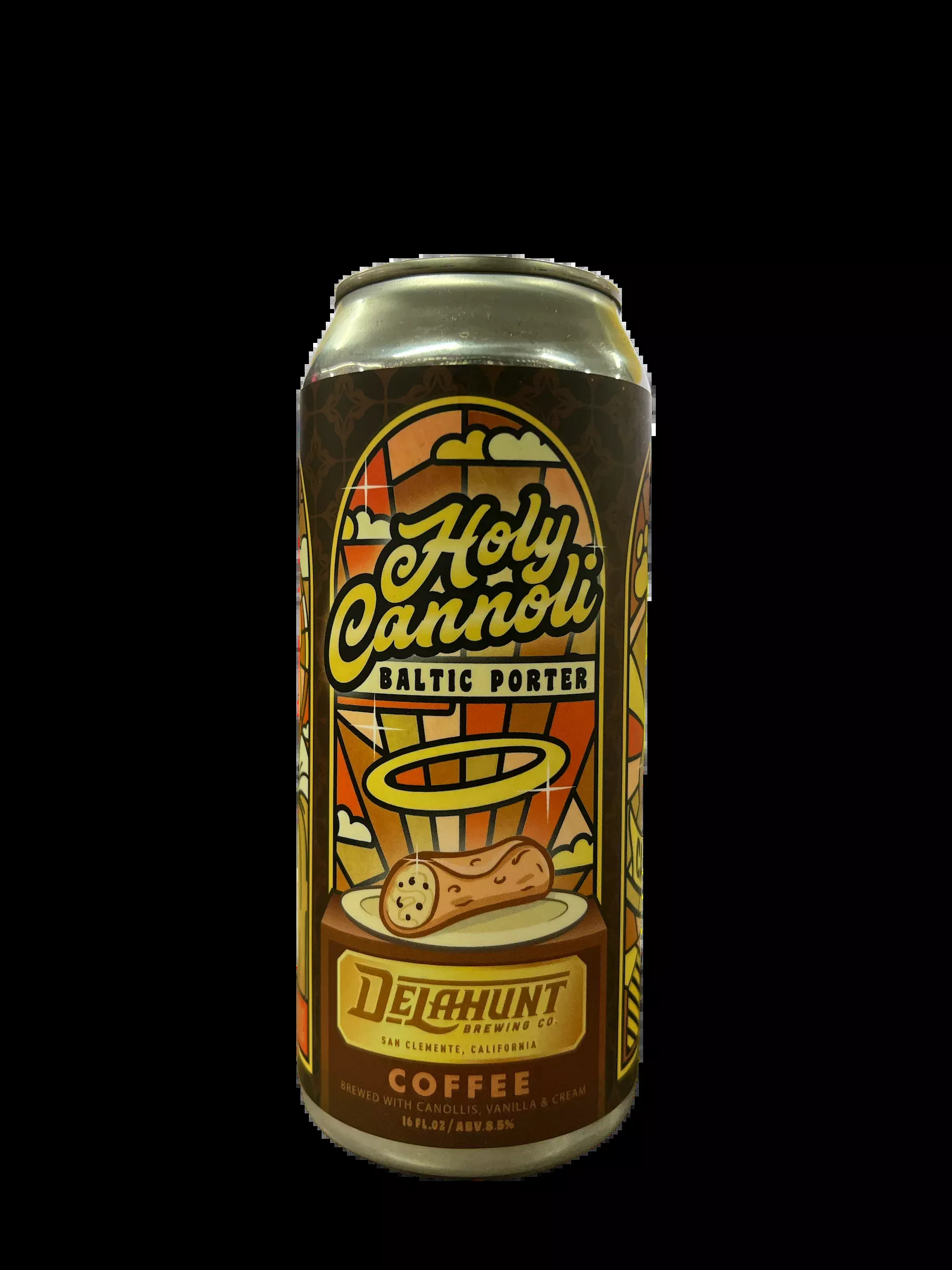 Delahunt Holy Cannoli Coffee