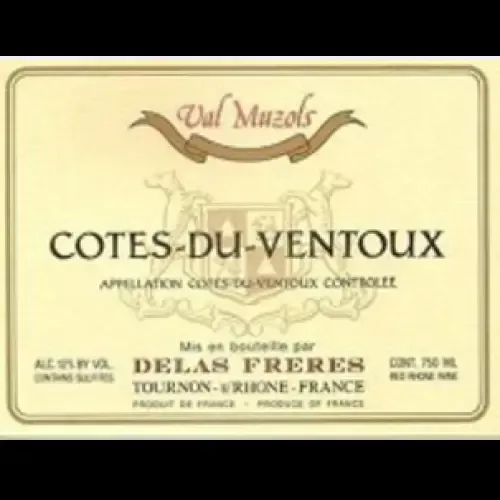 Delas Frères Cotes du Ventoux Val Muzols