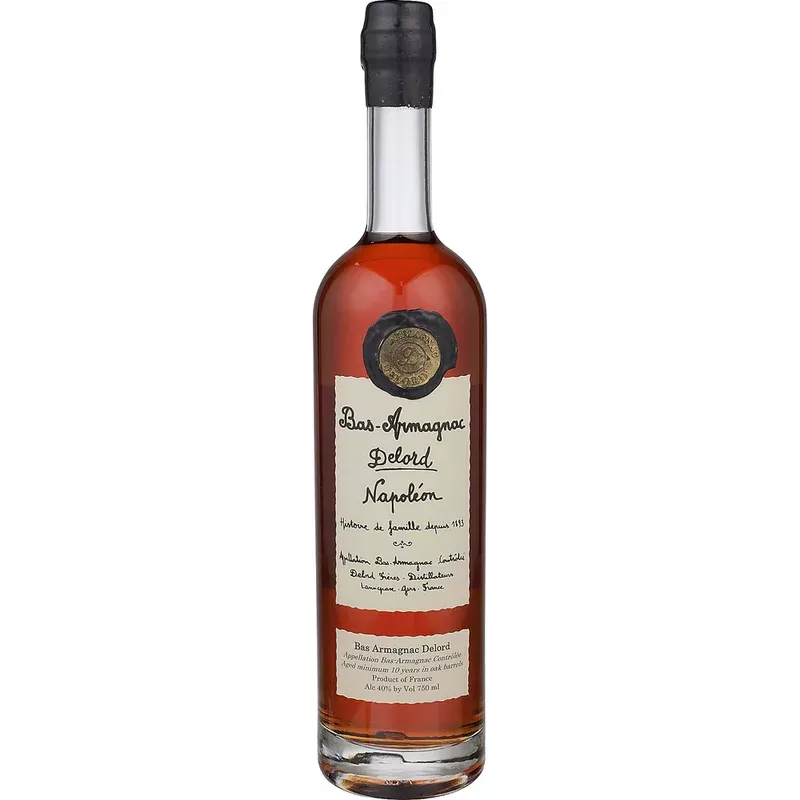 Delord Bas-Armagnac Napoleon
