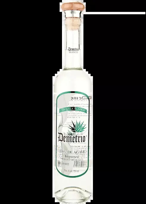 Demetrio Blanco Tequila 750ml