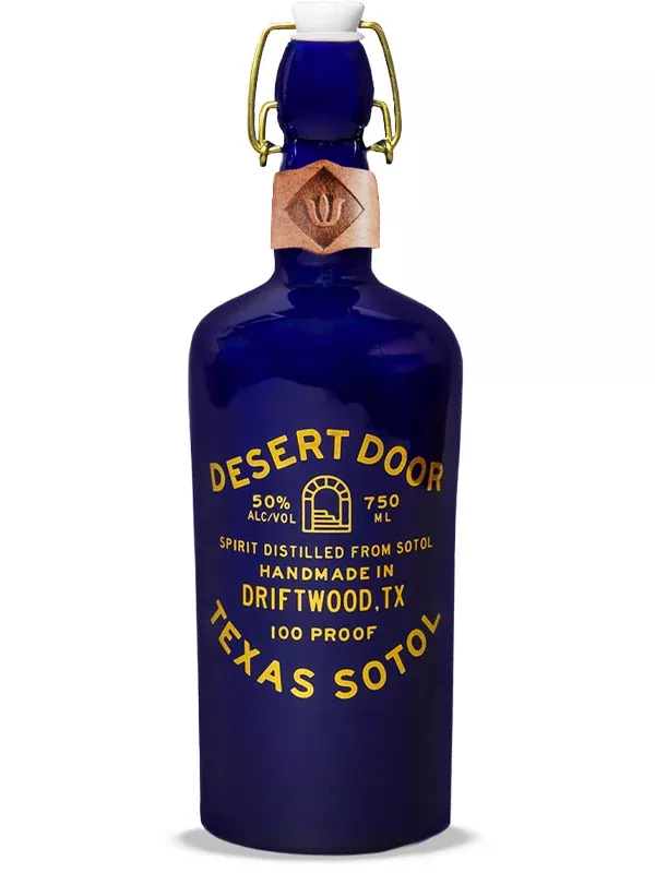 Desert Door Oak Aged Texas Sotol 100 Proof