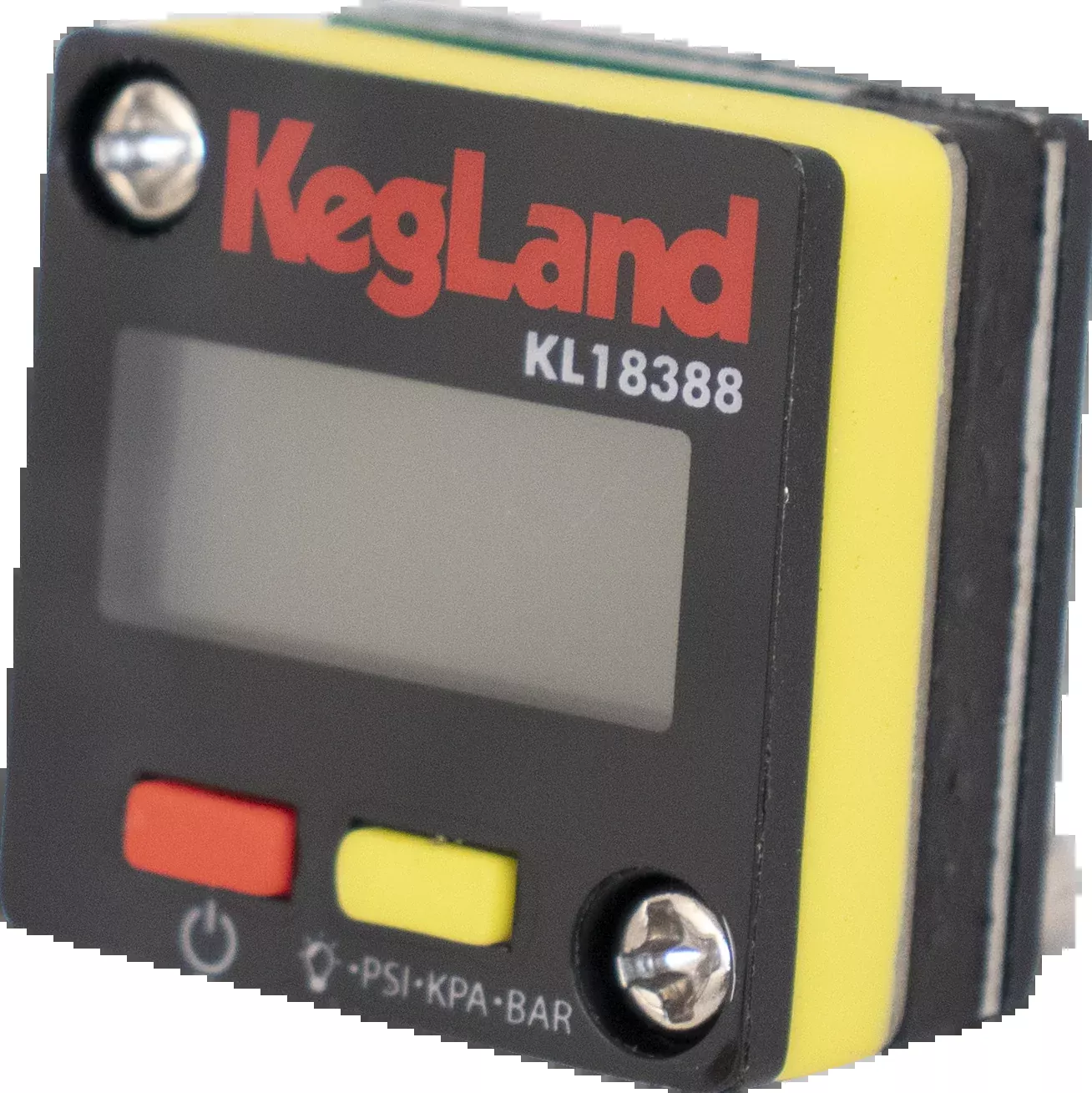 Digital Mini Pressure Gauge (0-90 psi)