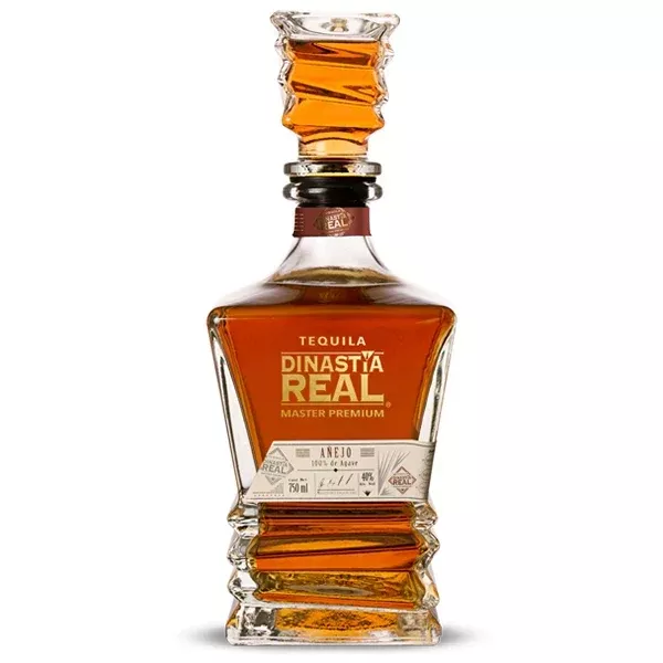 Dinastia Real Anejo Tequila 750ml