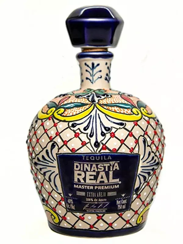 Dinastia Real Extra Anejo Tequila Premium Ceramic Ball