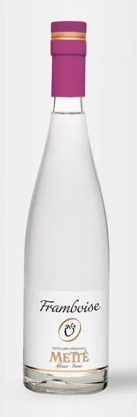 Distillerie Mette Framboise Sauvage (Raspberry) Eau de Vie