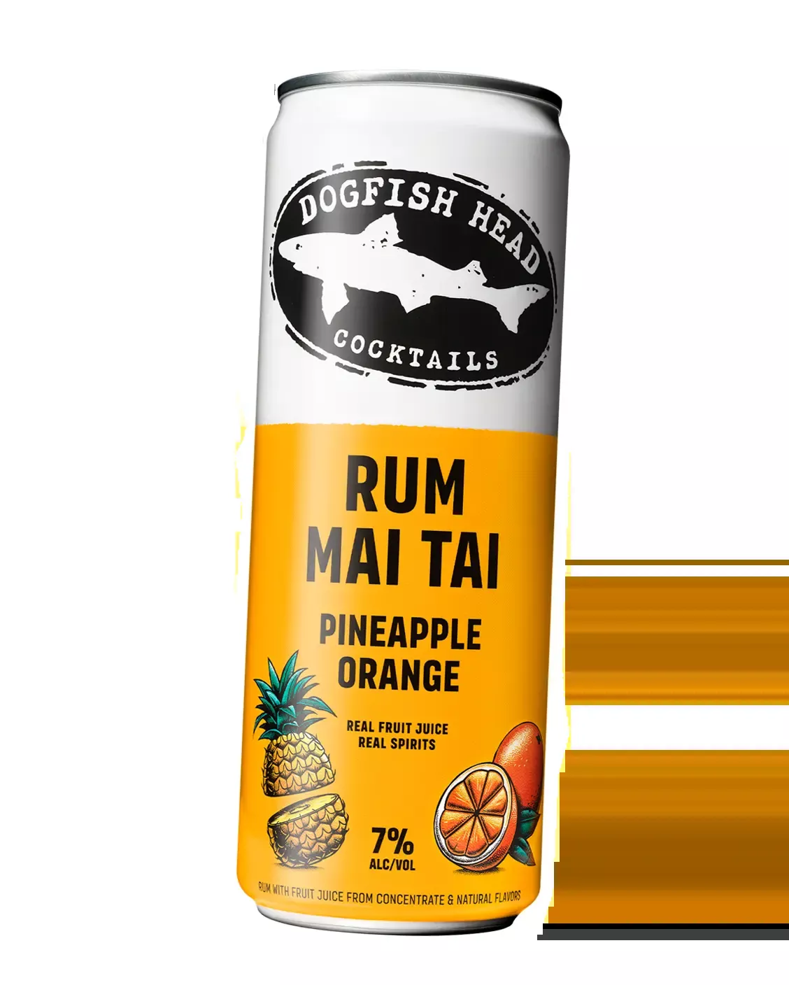 Dogfish Head Rum Mai Tai Pineapple Orange