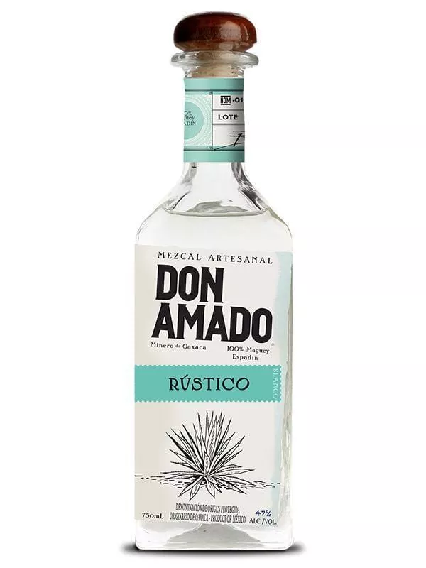 Don Amado Mezcal Rustico