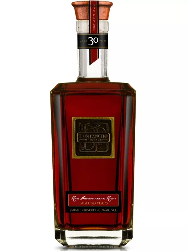 Don Pancho 30 Year Old Rum