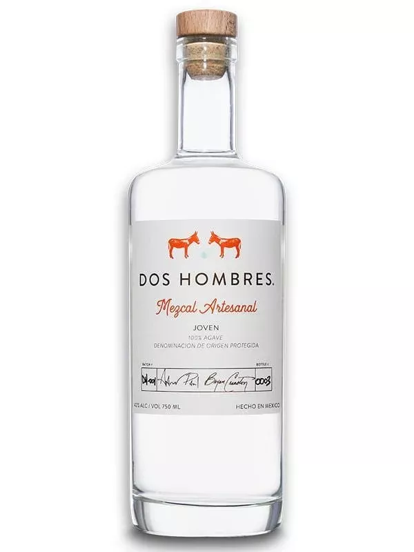 Dos Hombres Mezcal
