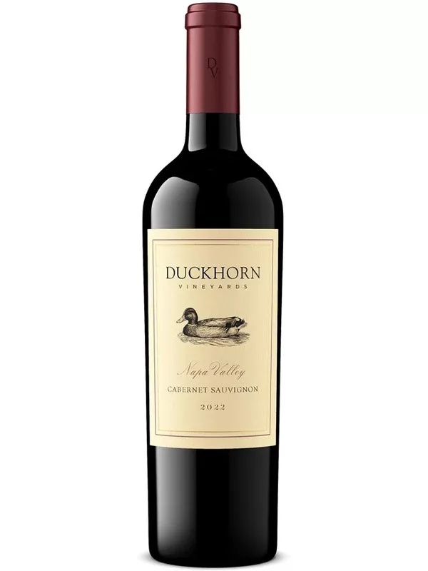 Duckhorn Napa Valley Cabernet Sauvignon 2022