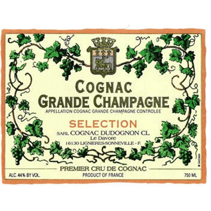 Dudognon Cognac ‘Selection,’ 5 Yrs Old