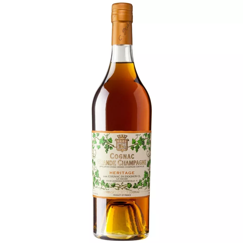 Dudognon Heritage 40 Year Old Year Old Cognac