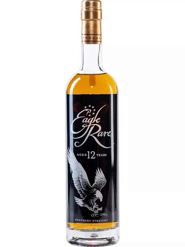 Eagle Rare 12 Year Old Bourbon Whiskey