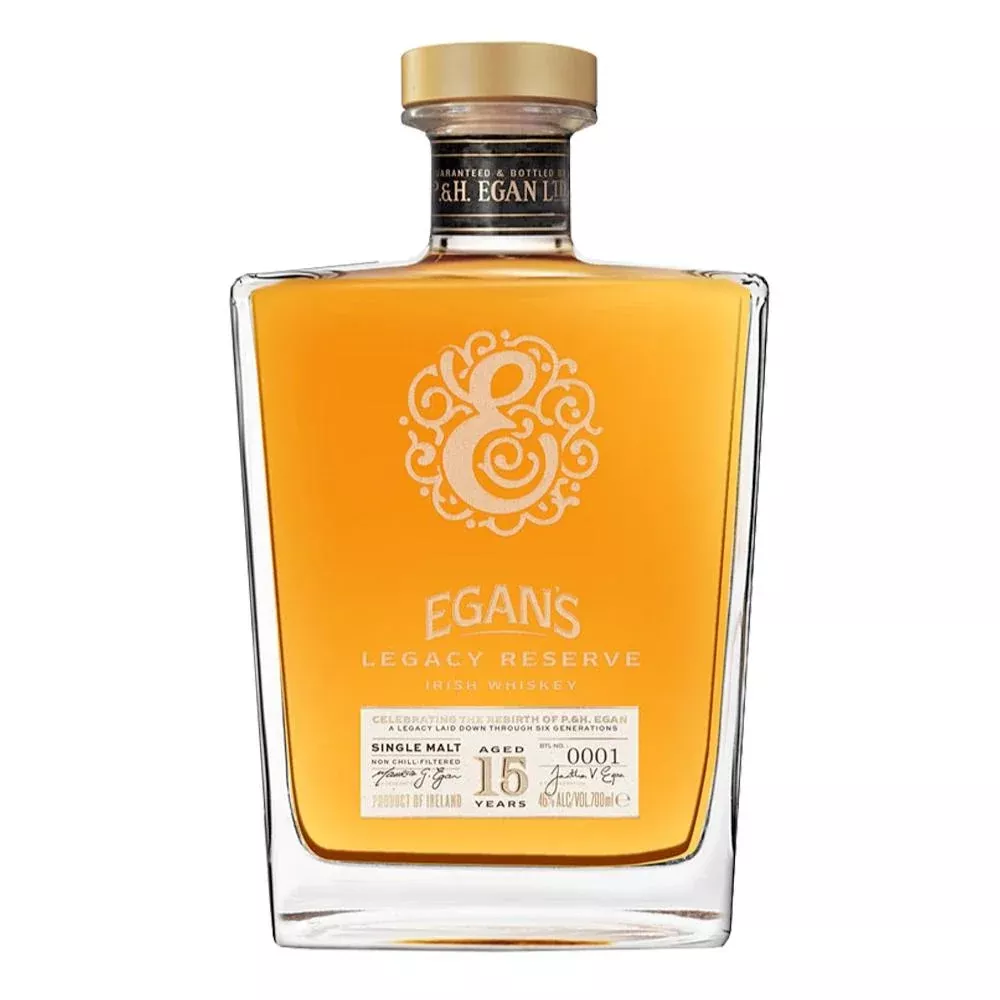 Egan's Legacy Reserve Irish Whiskey