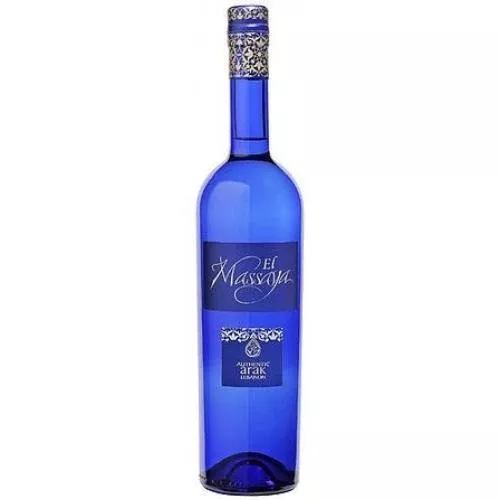 El Massaya Arak 750mL