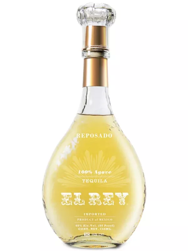 El Rey Reposado Tequila