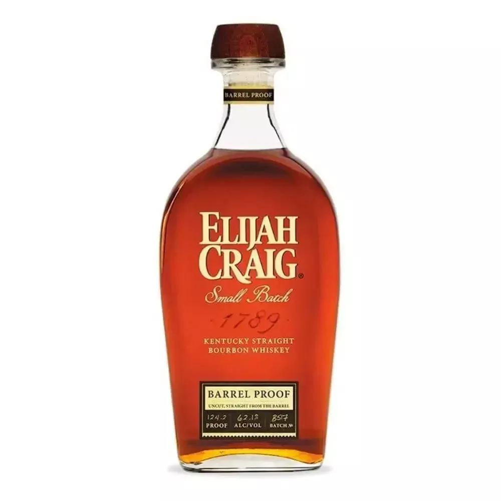 Elijah Craig Barrel Proof Batch A120
