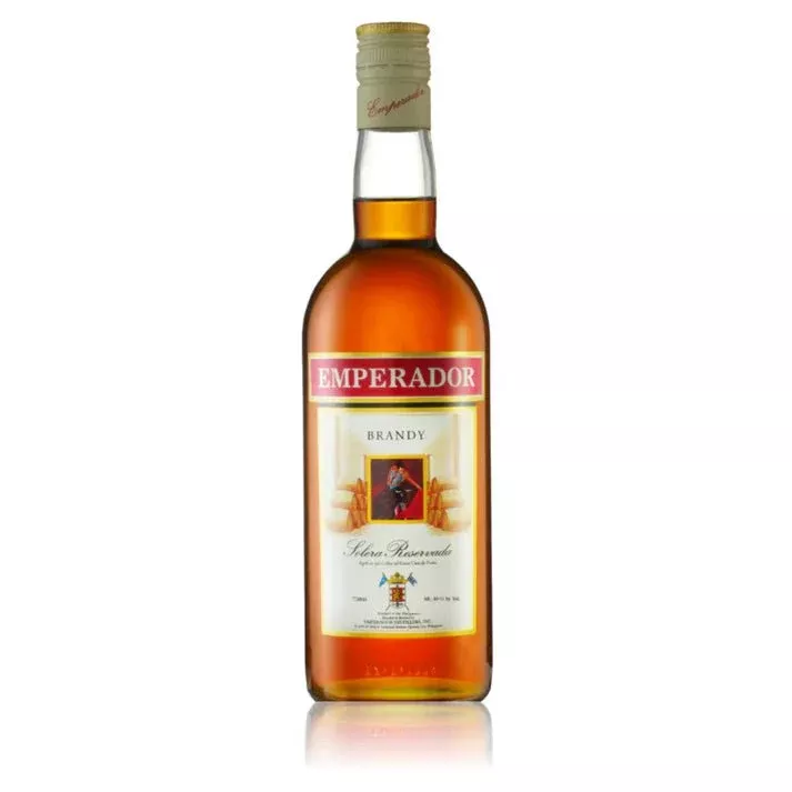 Emperador Brandy Solera Reservada