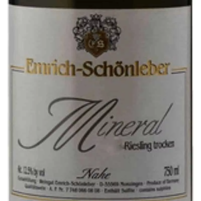 EMRICH-SCHONLEBER RIESLING MIN