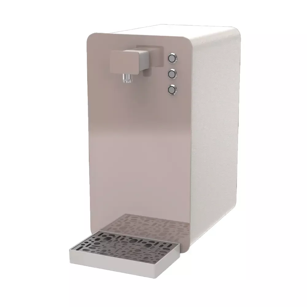 Enhanced Beverage Solutions WatWater Sparkling Water Dispenser