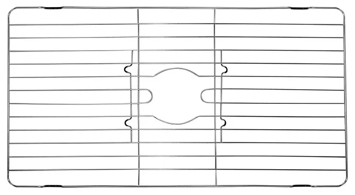 Extra Large Stainless Steel Sink Protector 24"