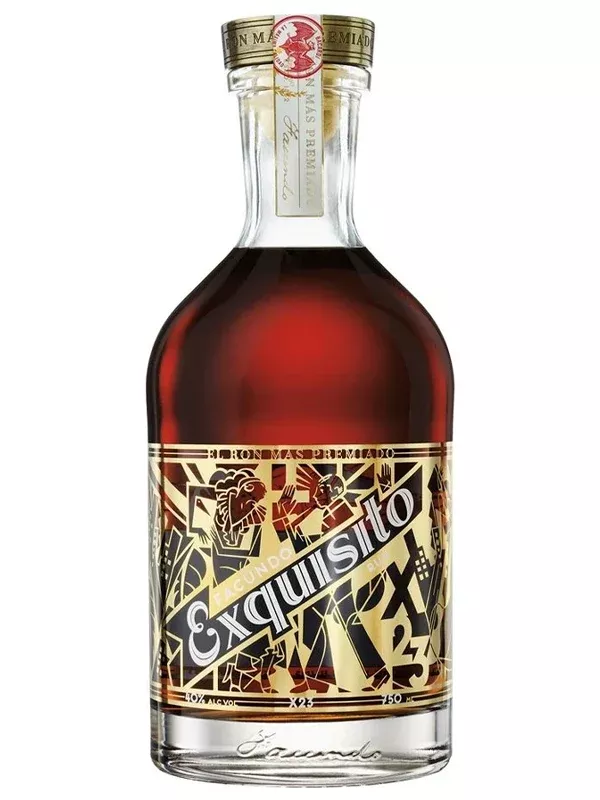 Facundo Exquisito Rum