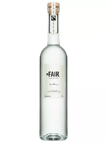 Fair Organic Quinoa Vodka