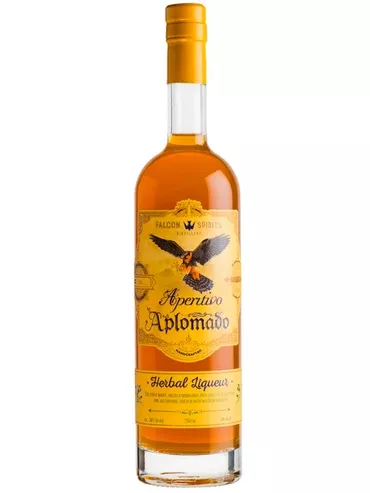 Falcon Spirits Aperitivo Aplomado Herbal Liqueur