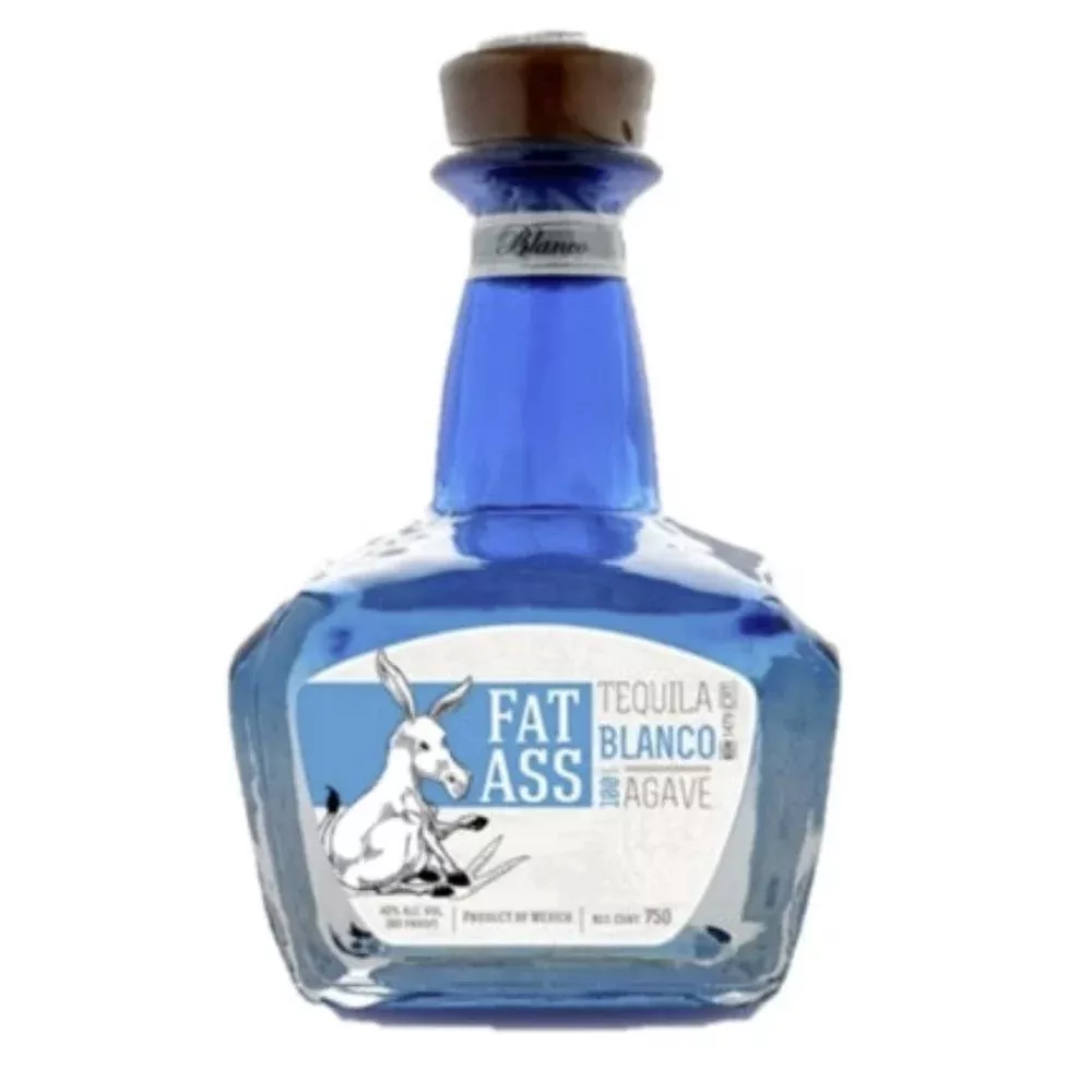 Fat Ass Blanco Tequila