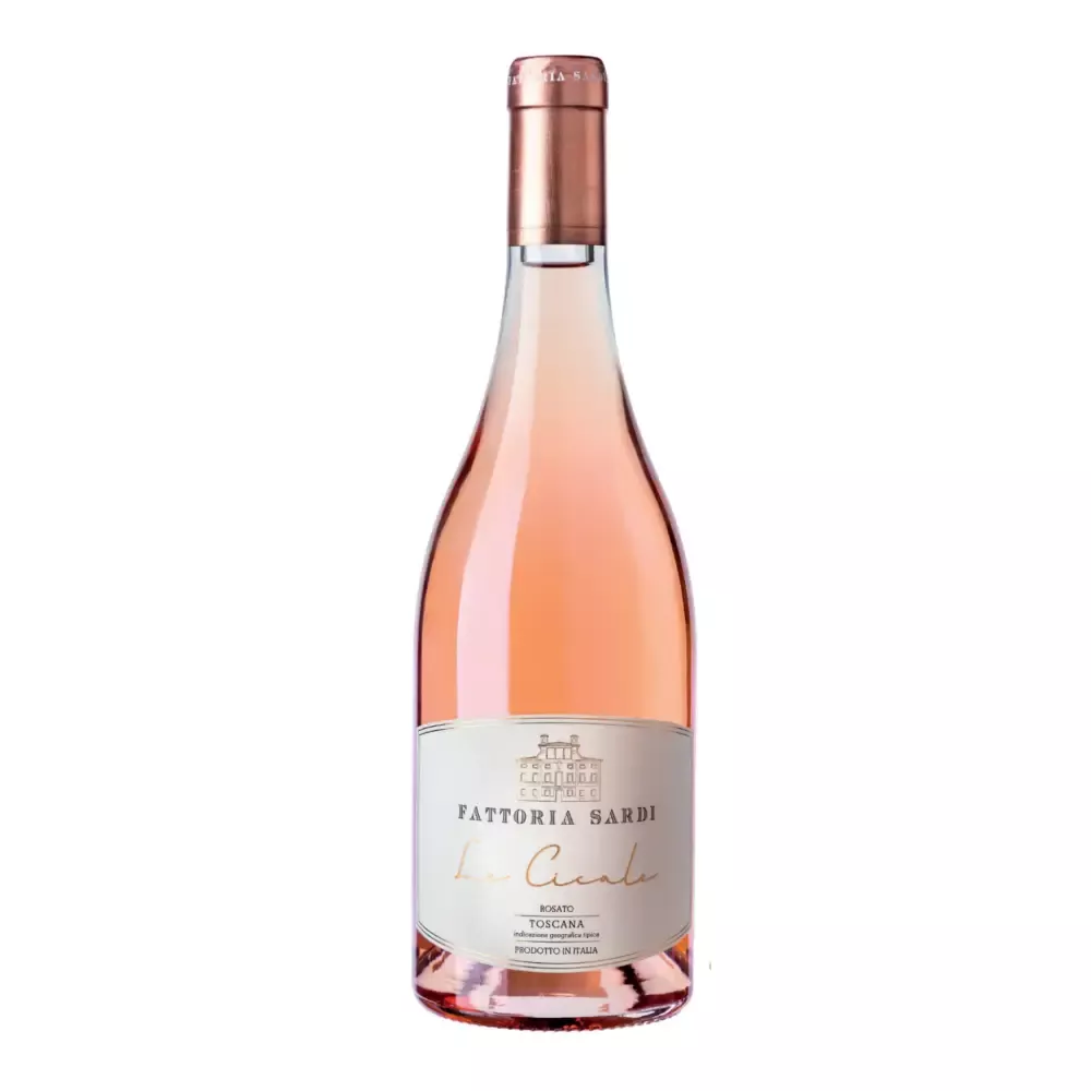 Fattoria Sardi Toscana Rosato