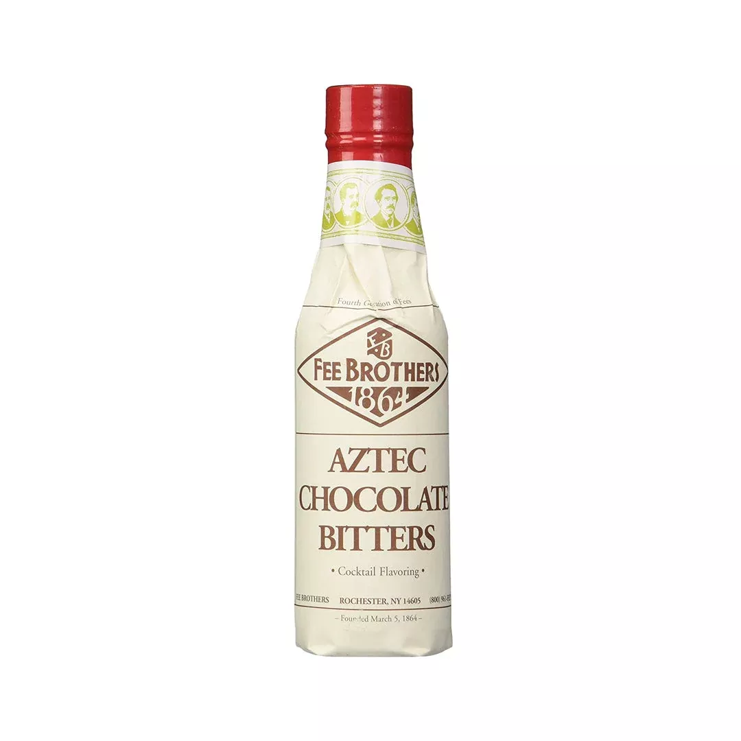 Fee Brothers 1864 Aztec Chocolate Bitters 5oz