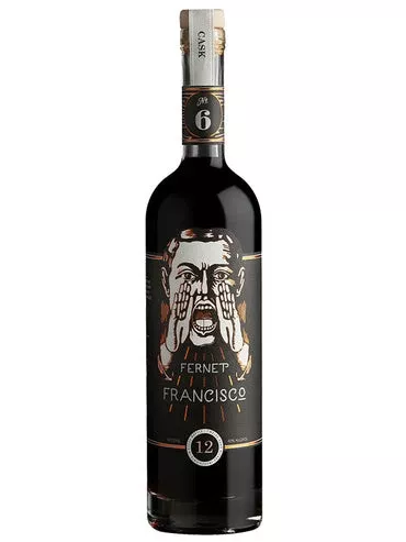 Fernet Francisco Cask