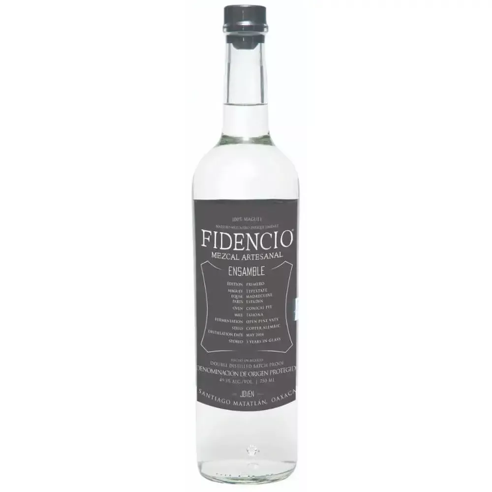 Fidencio Ensamble Mezcal