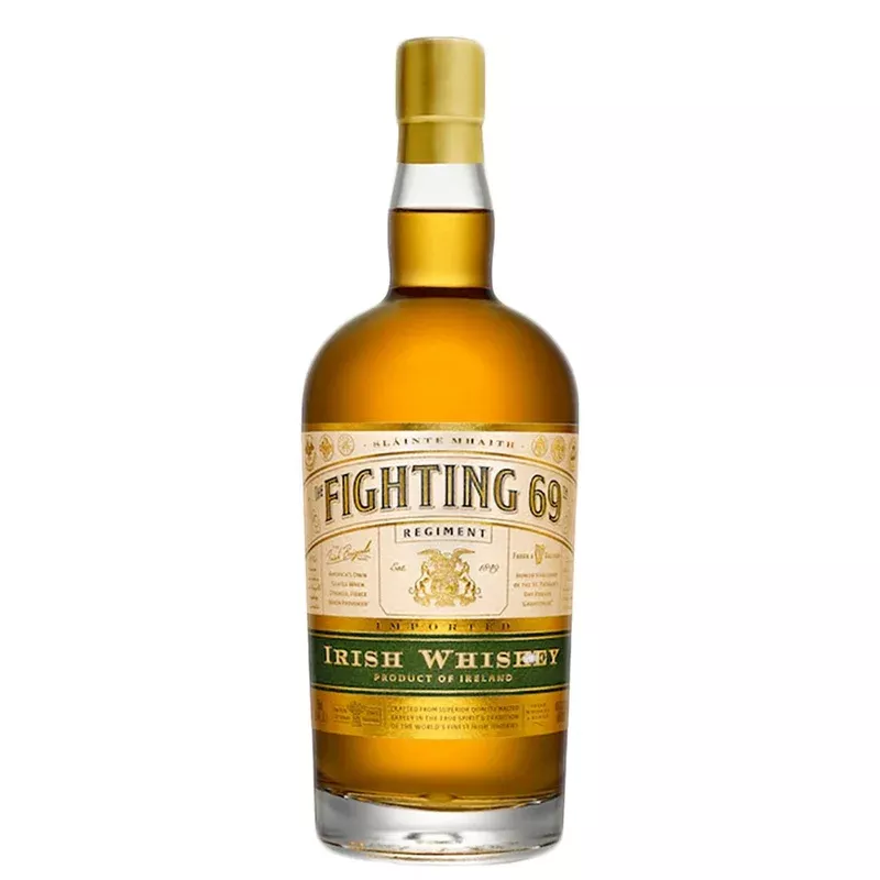 Fighting 69th Irish Whiskey
