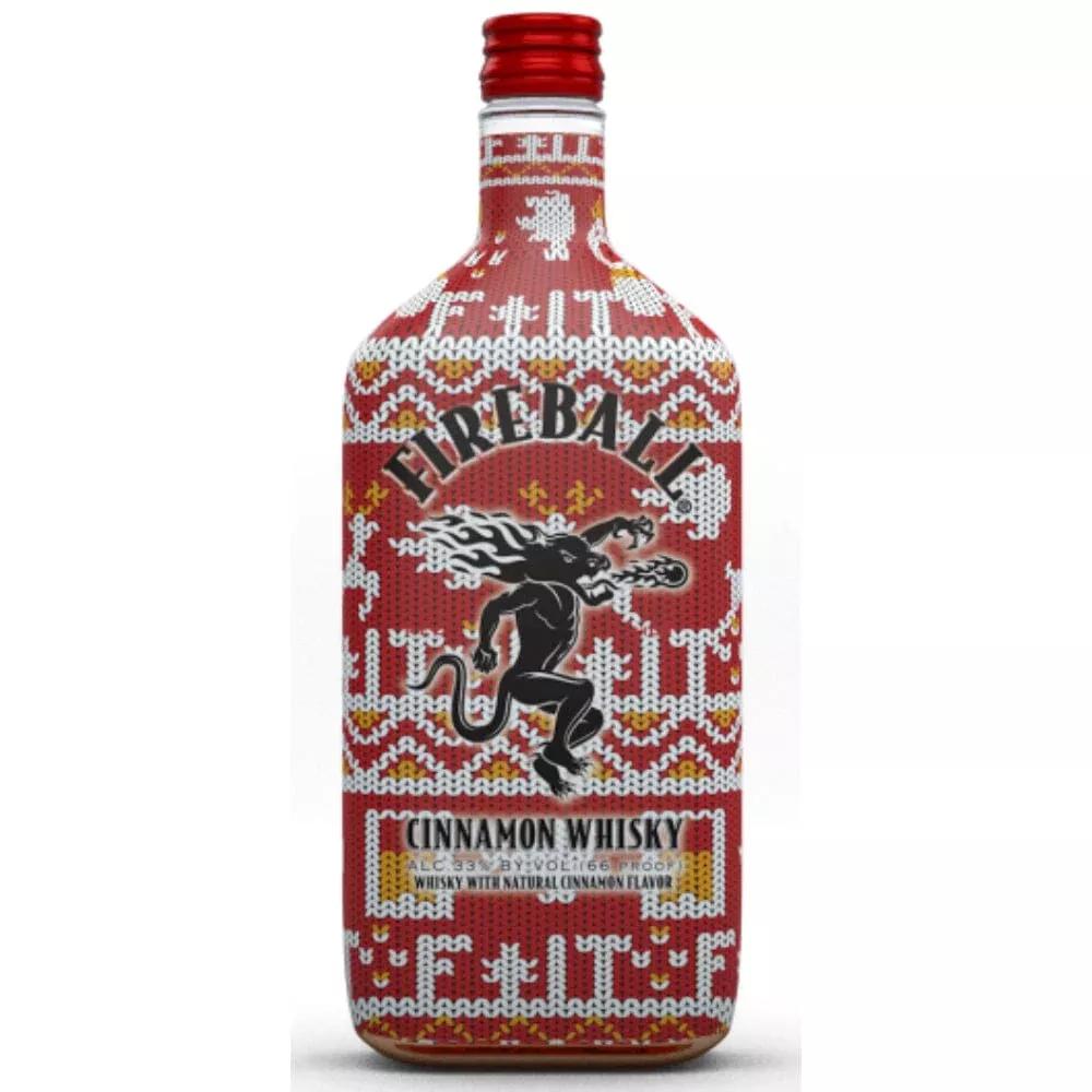 Fireball Holiday Collector's Edition